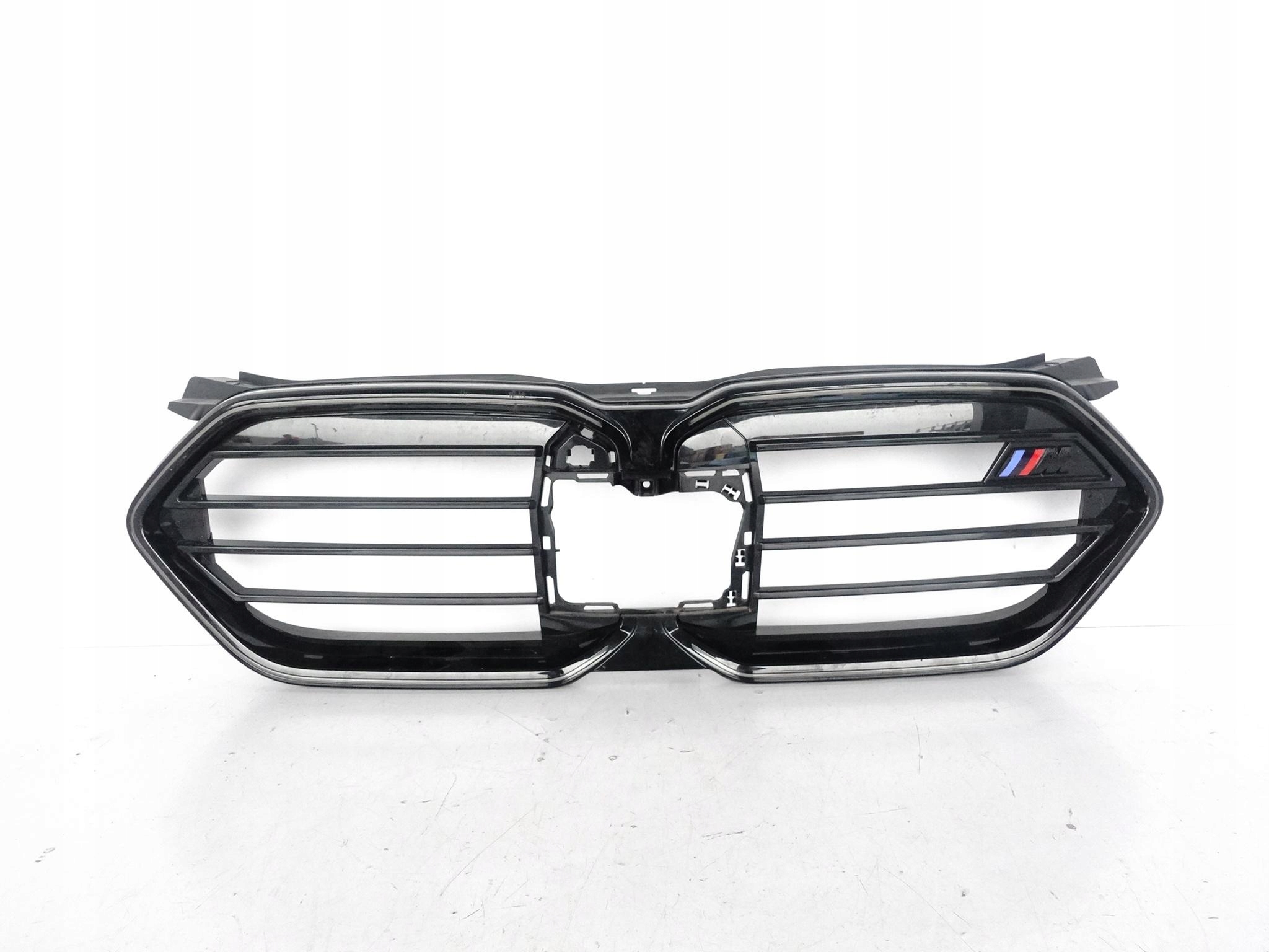 BMW X2 M X2M II U10 M35i 23- grill grille grid frame LED W bumper front