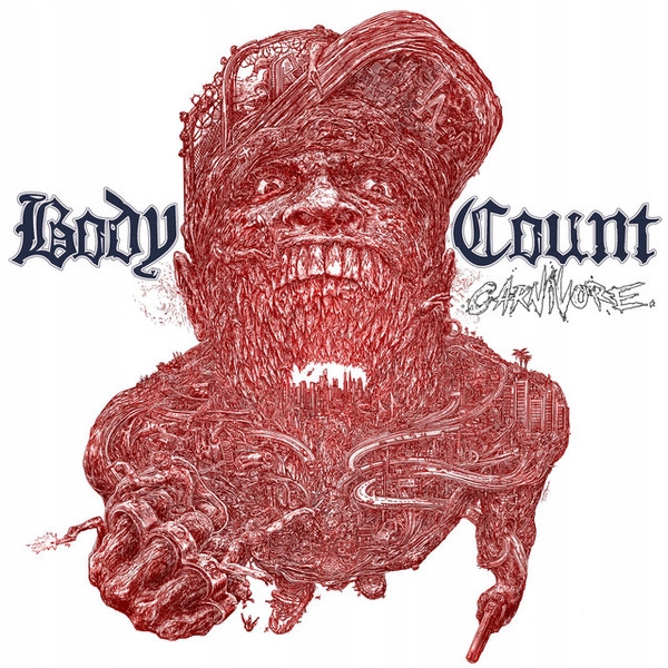 Body Count Carnivore (CD)