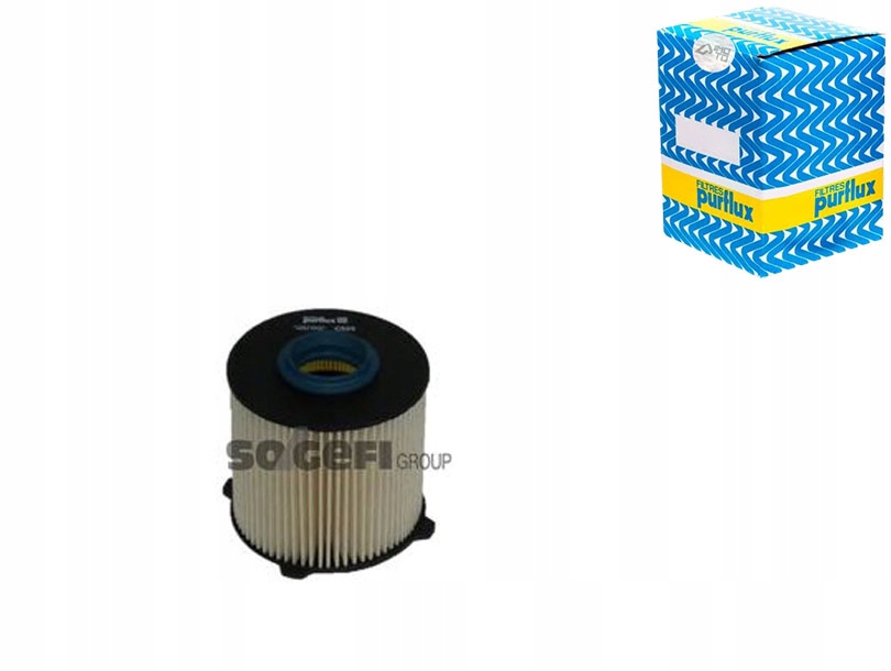 

Filtr Paliwa Purflux 13244294 5818085 813067 13251