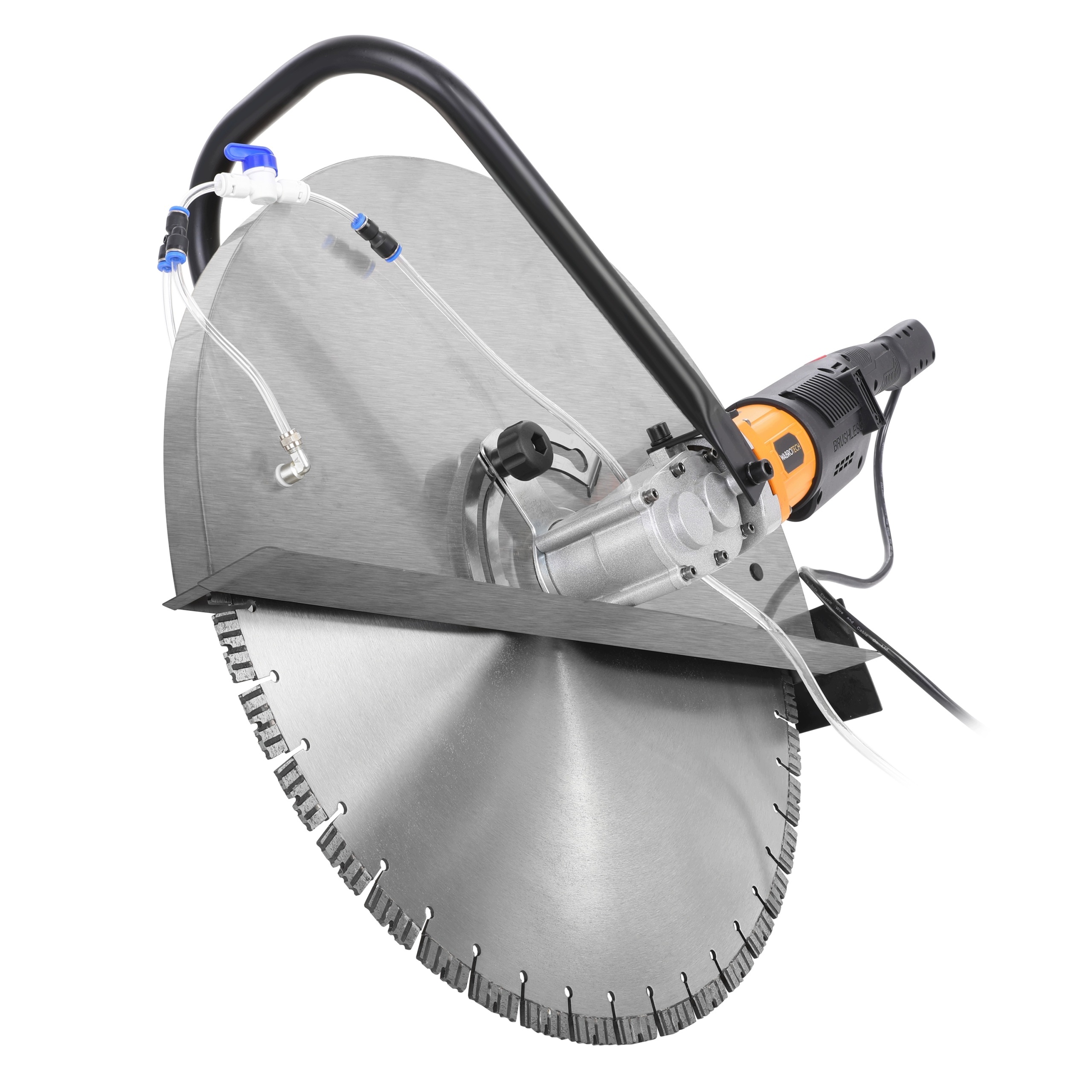 Řezačka Betonu Wabrotech WT600 3000W Diamantový Kotouč 620 mm