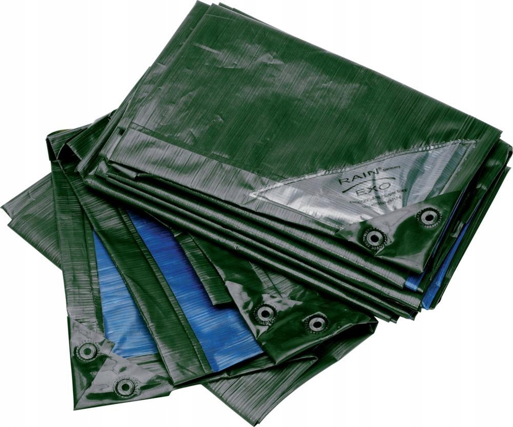 Plachta proti dešti, voděodolná plachta Rainexo 150 g/qm 1,5 x 3 m