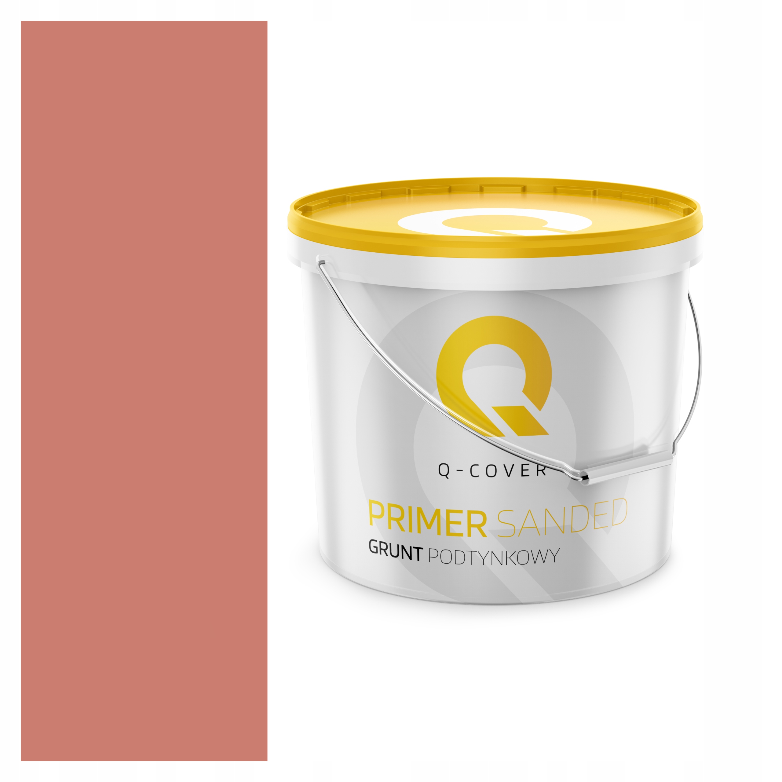 Penetrační Nátěr Pod Omítku barva Lososová F3156 15kg