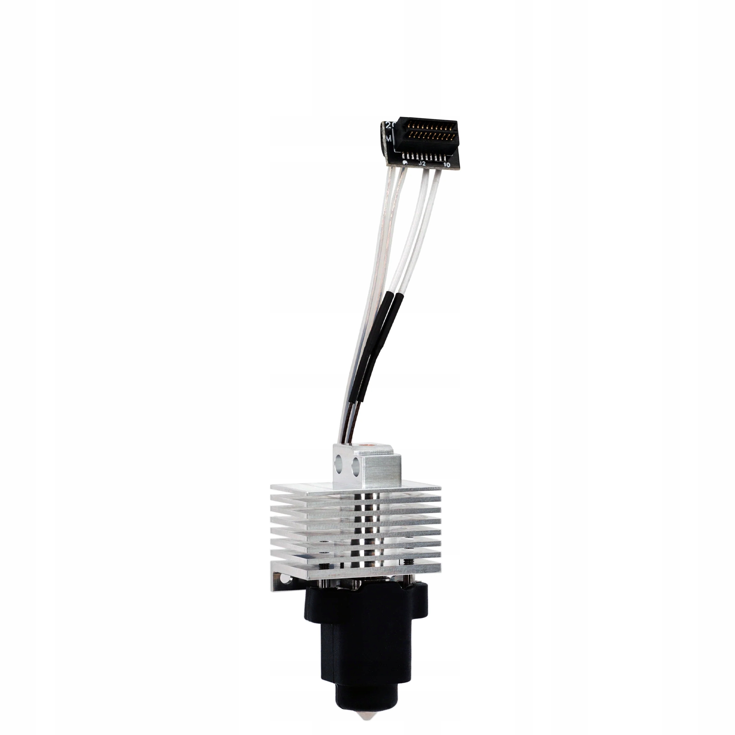 Hotend Micro Swiss FlowTech pro Bambu Lab P1P/P1S 0,4 mm CM2 Cht