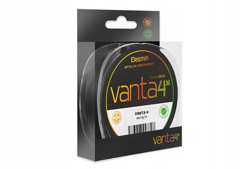 Delphin Plecionka Vanta 4 0,16mm 7,2kg 150m 101000909
