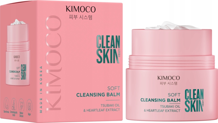 Clean Skin Oczyszczający Balsam Do Demakijażu Twarzy