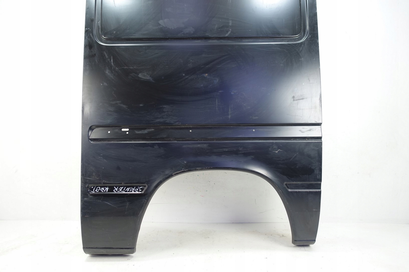 fender right rear part rear MERCEDES SPRINTER W901