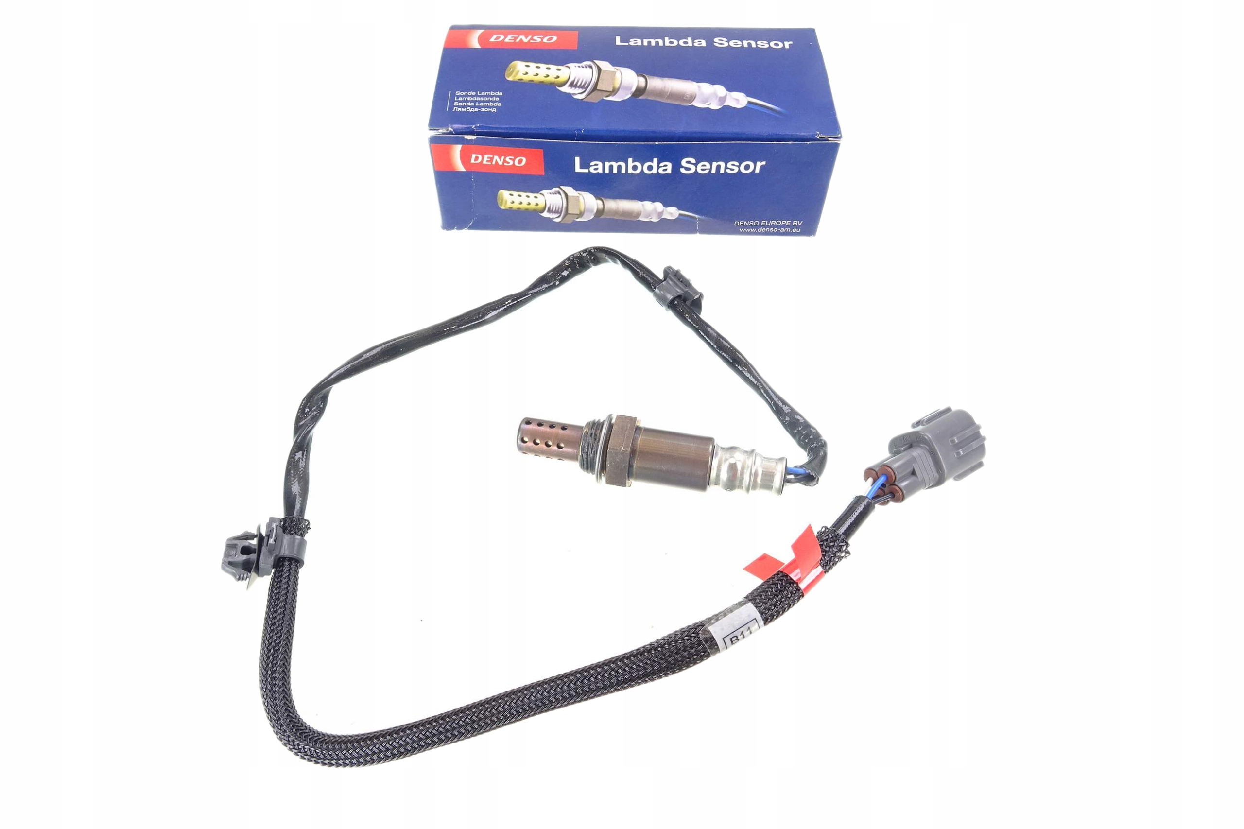 DOX-0357 - SUBARU LEGACY OUTBACK 03-09 ЛЯМБДА-ЗОНД ЗАДНИЙ