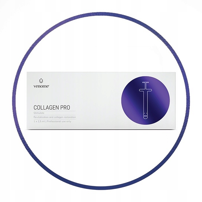 Venome Stimulate Collagen Pro 2,5 ml