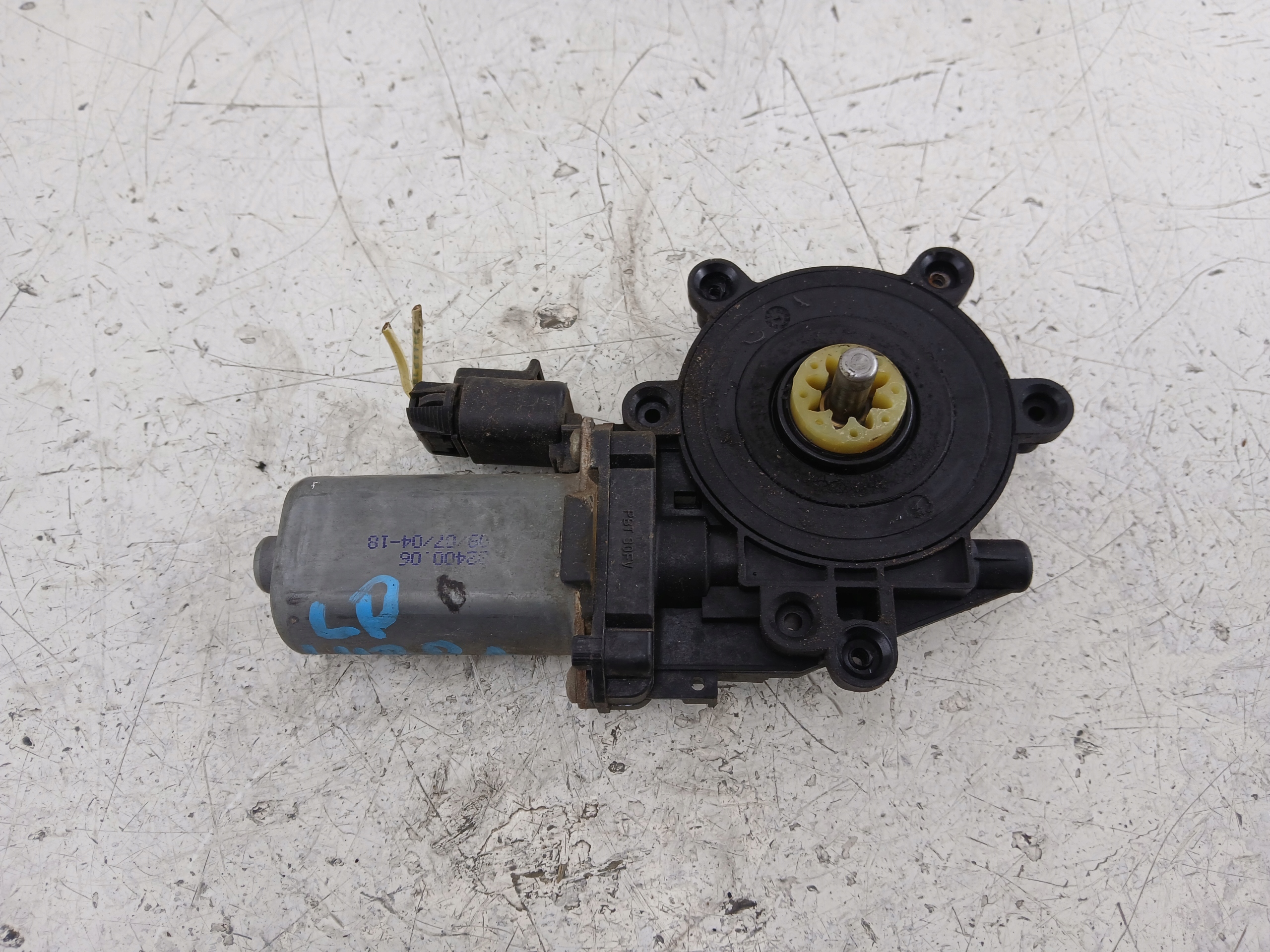 LANCIA LYBRA mini motor windows left front