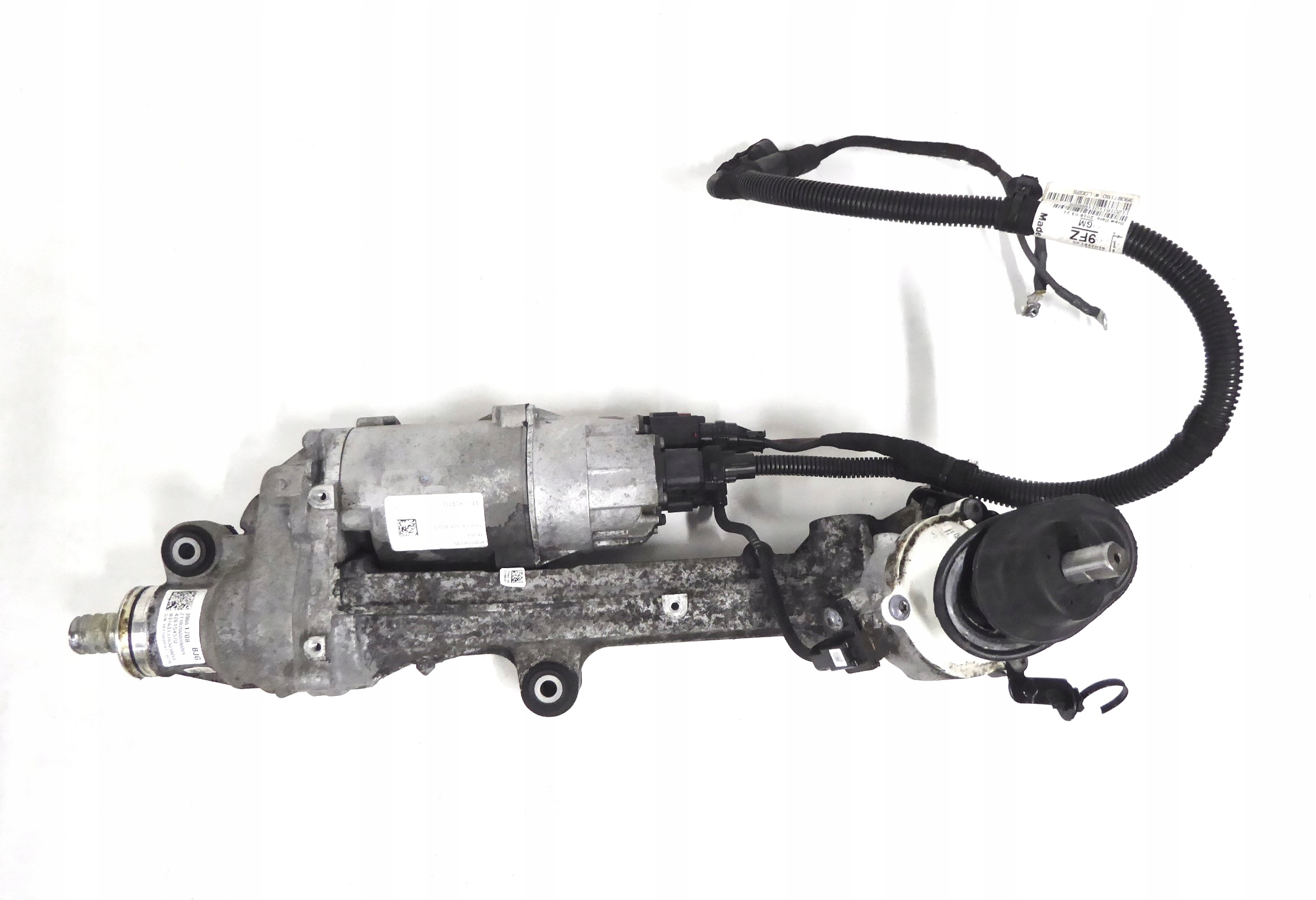 control drag rod servo steering OPEL ASTRA K EUROPA