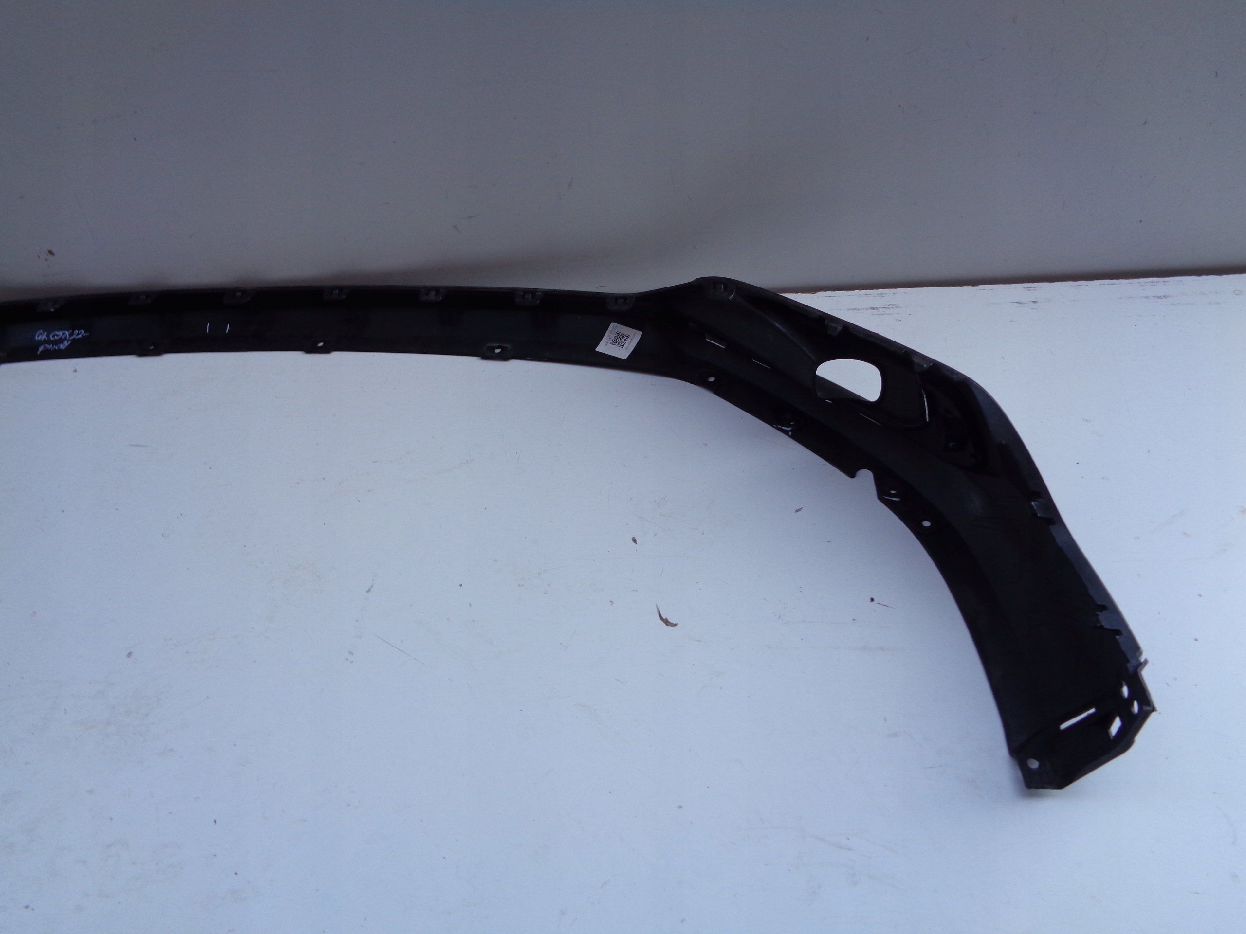 accessori Paraurti Anteriore spoiler CITROEN C5X 22