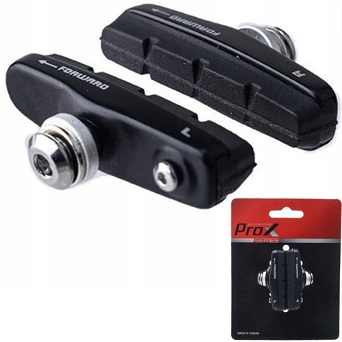 

Klocki ProX 55mm szosowe hamulcowe szosa wymienne