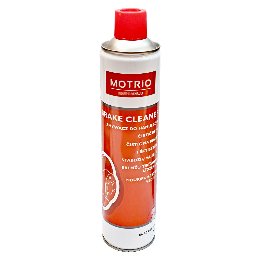 Zmywacz do hamulców Motrio 600 ml