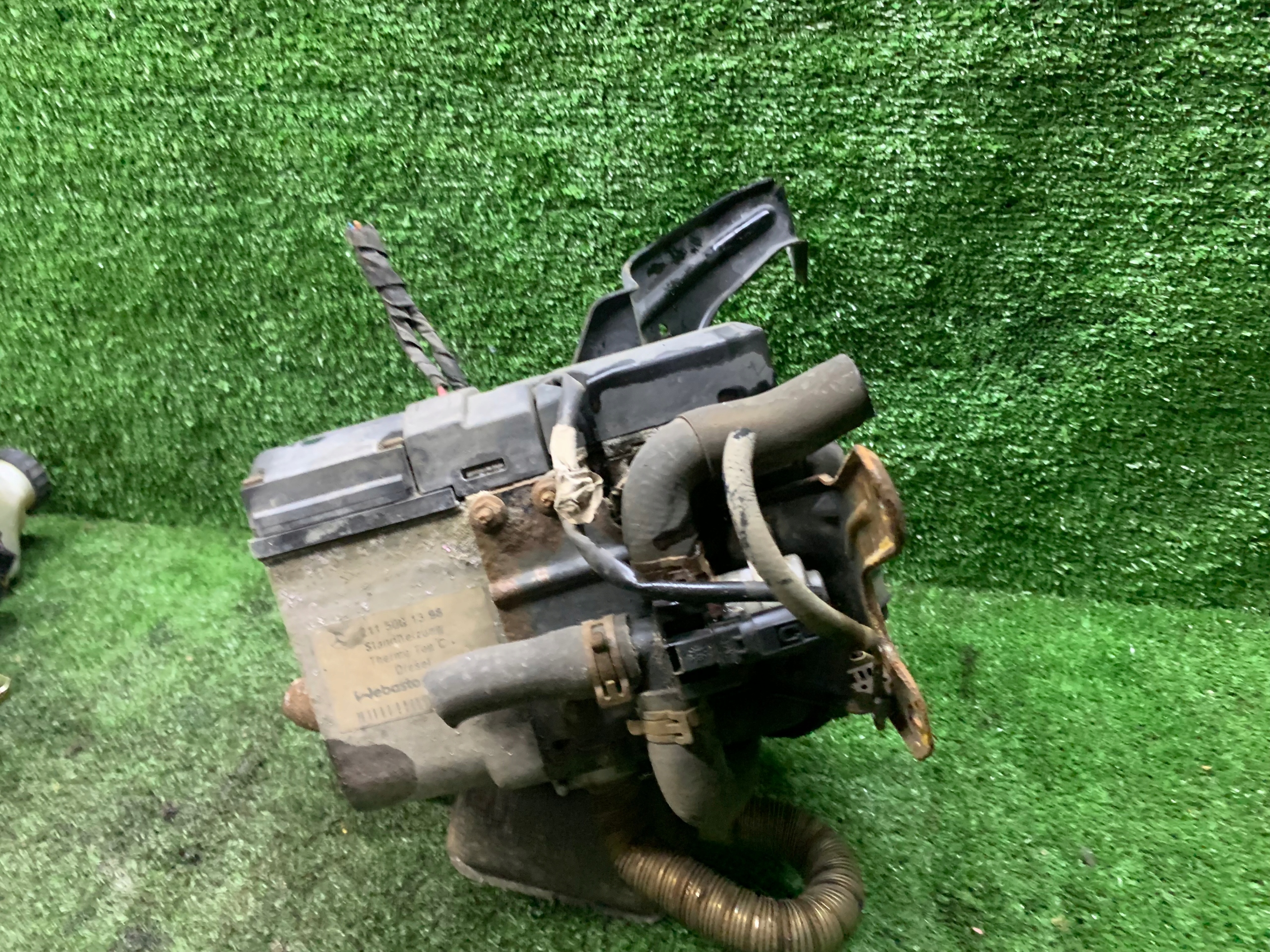 MERCEDES-BENZ W211 WEBASTO 2115001398