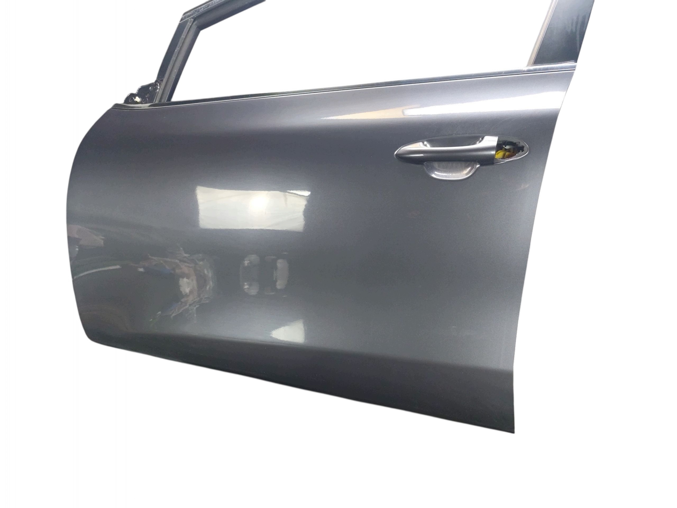 door left front KIA CEED II (2012-2015) 5D code LAKIERU BE