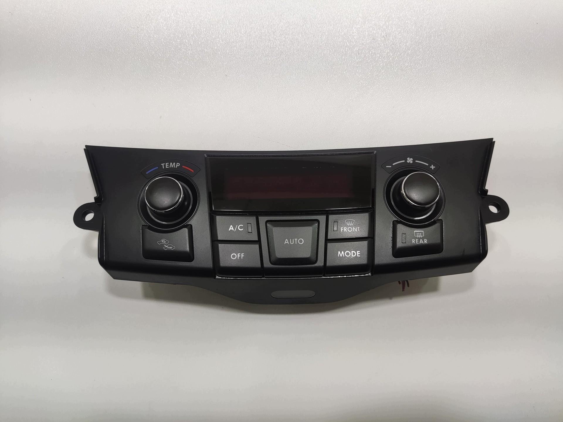 commande de climatisation alimentation d'air SUZUKI SWIFT IV MK7 2010-2017 39510-68L00
