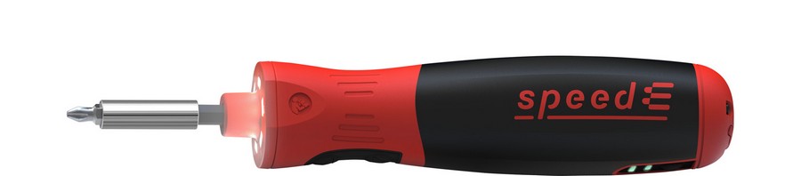 Elektrický Šroubovák Speed E Pocketdrive Bity