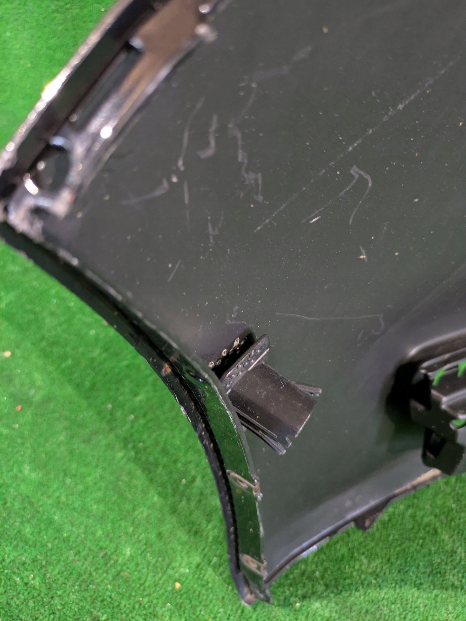 Frontstoßstange vorne FORD S-MAX MK2