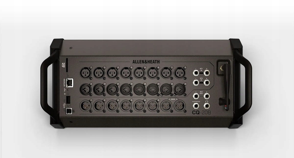 Allen & Heath CQ20B digitální mixér