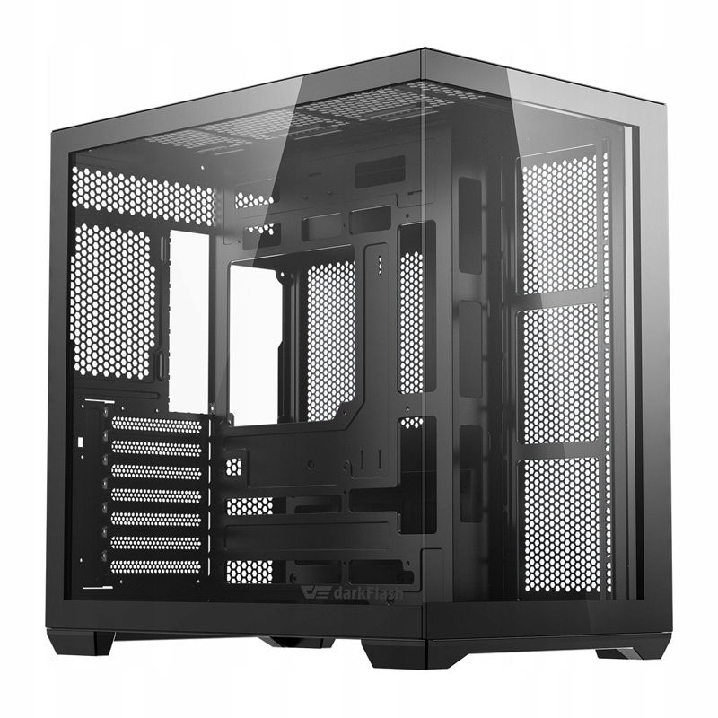 Obudowa DarkFlash C280 BLK NoF Full Tower czarny