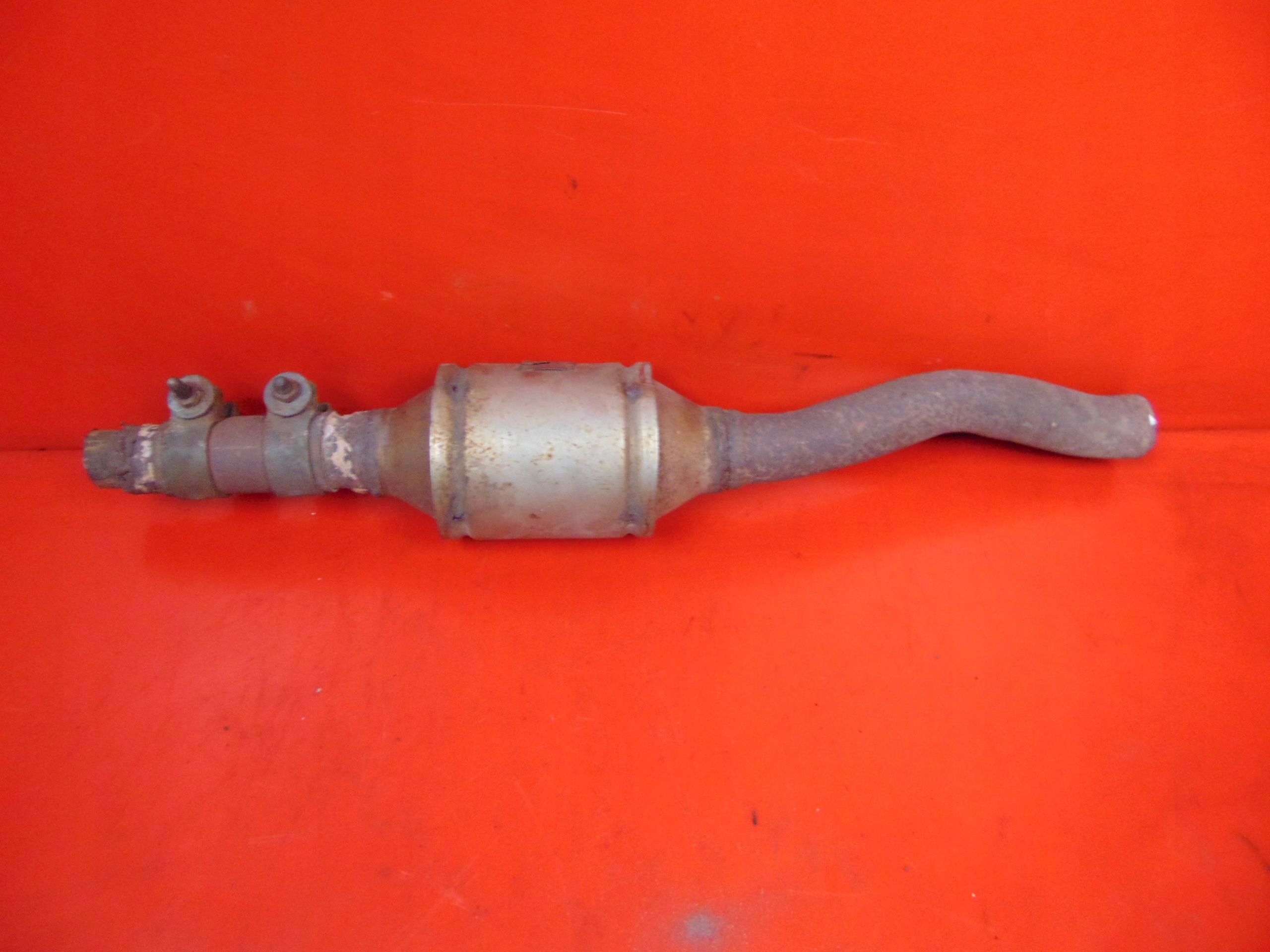 DAEWOO MATIZ 98-01 catalyst replacement