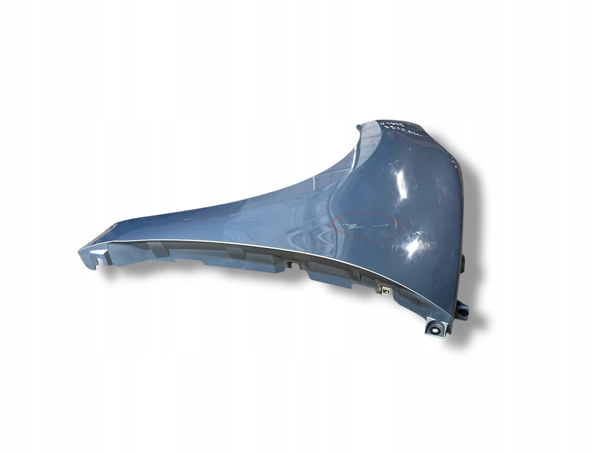 fender left side Renault Grand Scenic 3 2009 631010010R