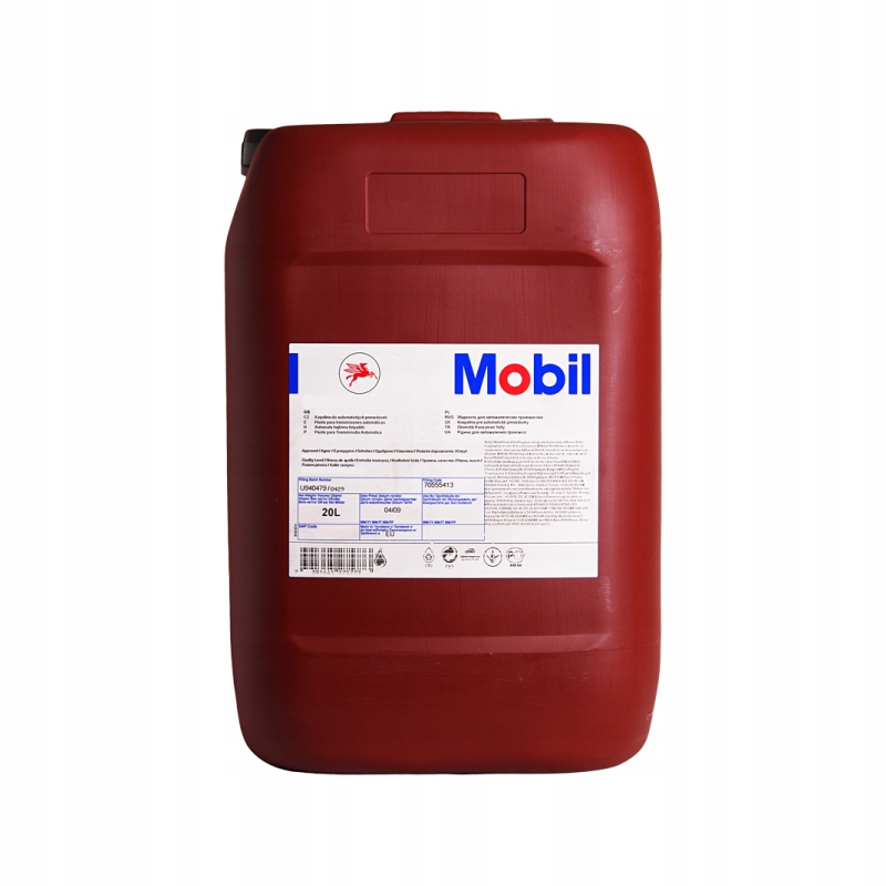 MOBIL MOBILUBE S 80W90 20L