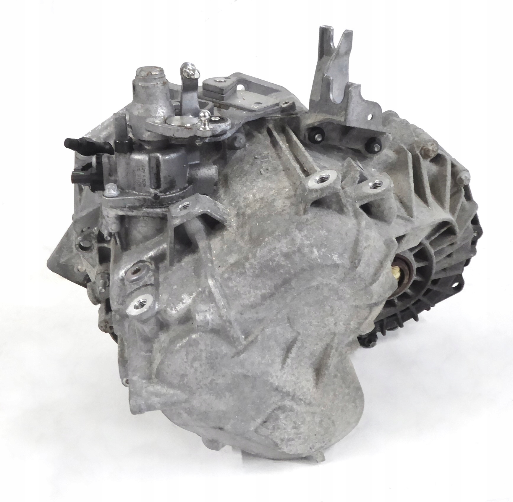 Getriebe F40 OPEL ASTRA K 1.6 CDTI BITURBO B16DTR