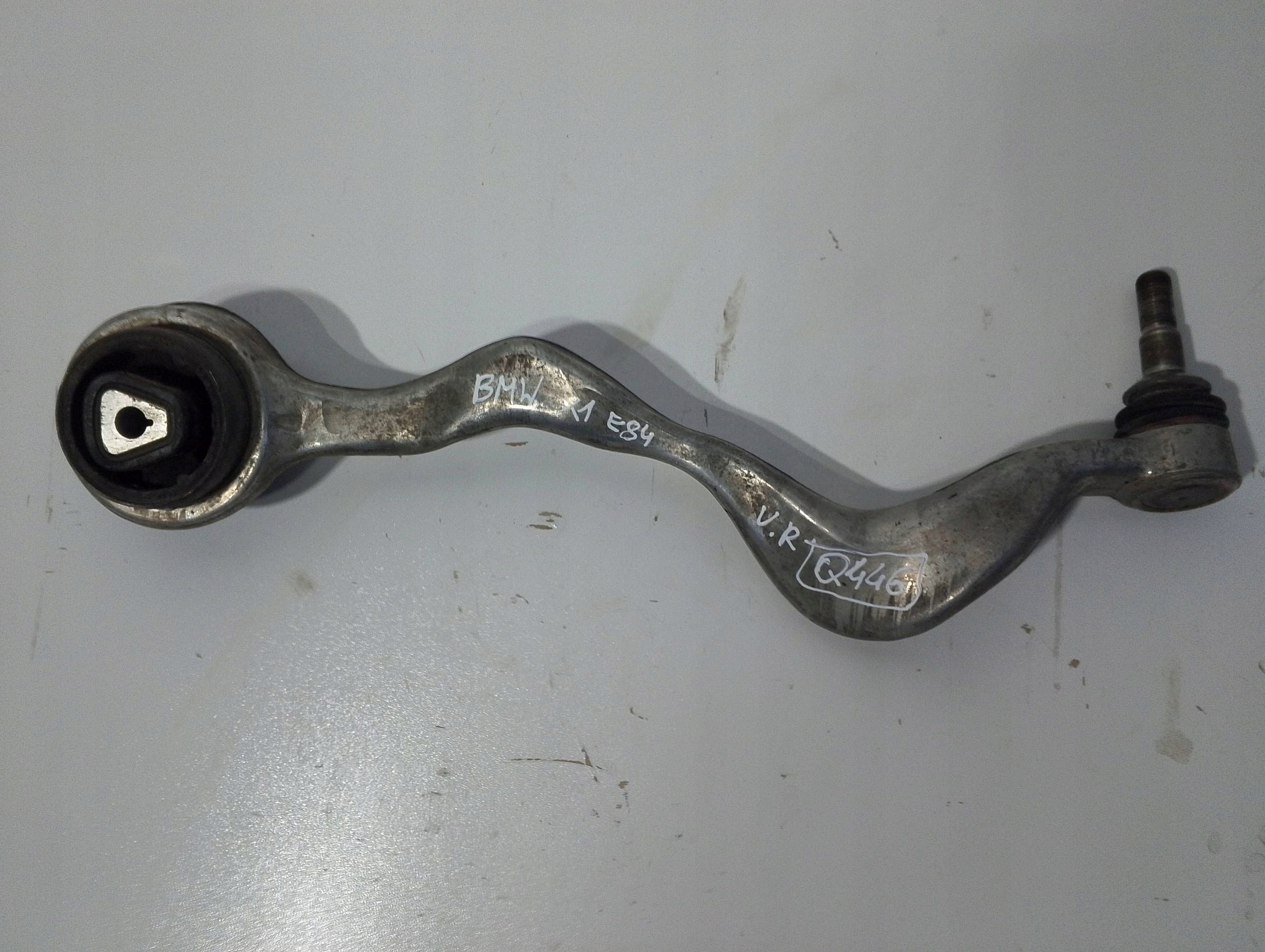 BMW X1 E84 arm front right front AW-6082 (Q446) aluminium