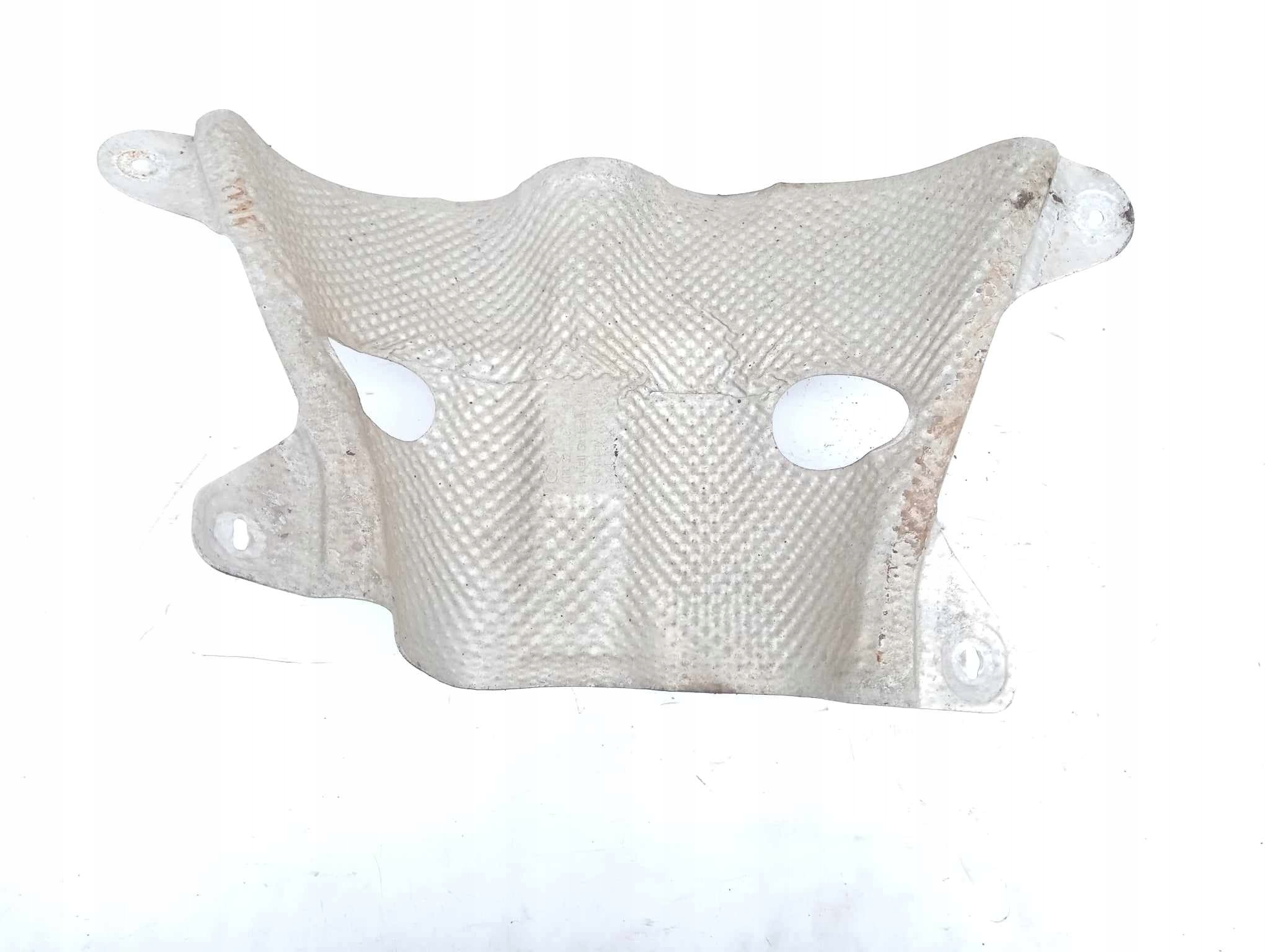OSŁONA TERMICZNA WAŁU WYDECHU AUDI A6 C6 4F0521443