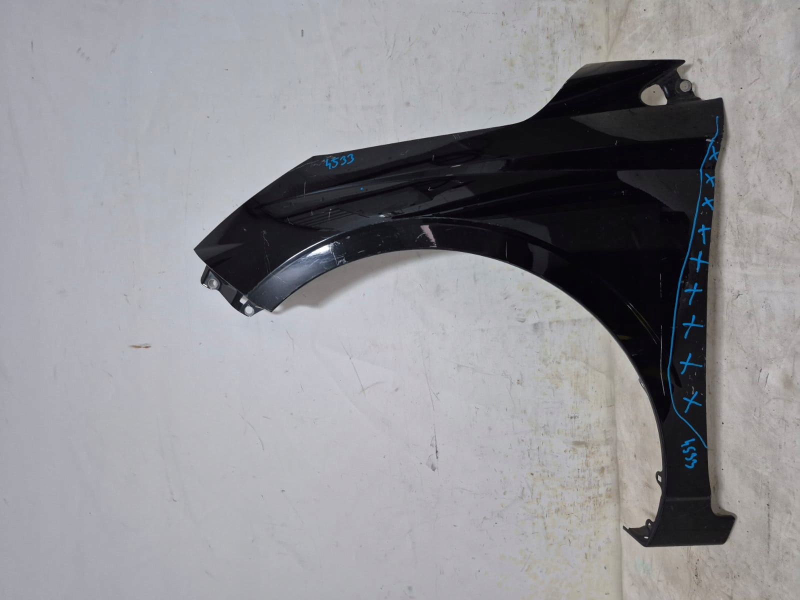 HYUNDAI I20 III 3 20-26 fender front front left