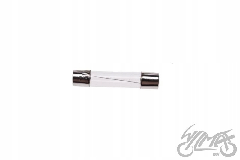 BEZPIECZNIK ŁADOWANIA SKUTER 15A 6X30mm OPK100 szt Producent WZMOTO