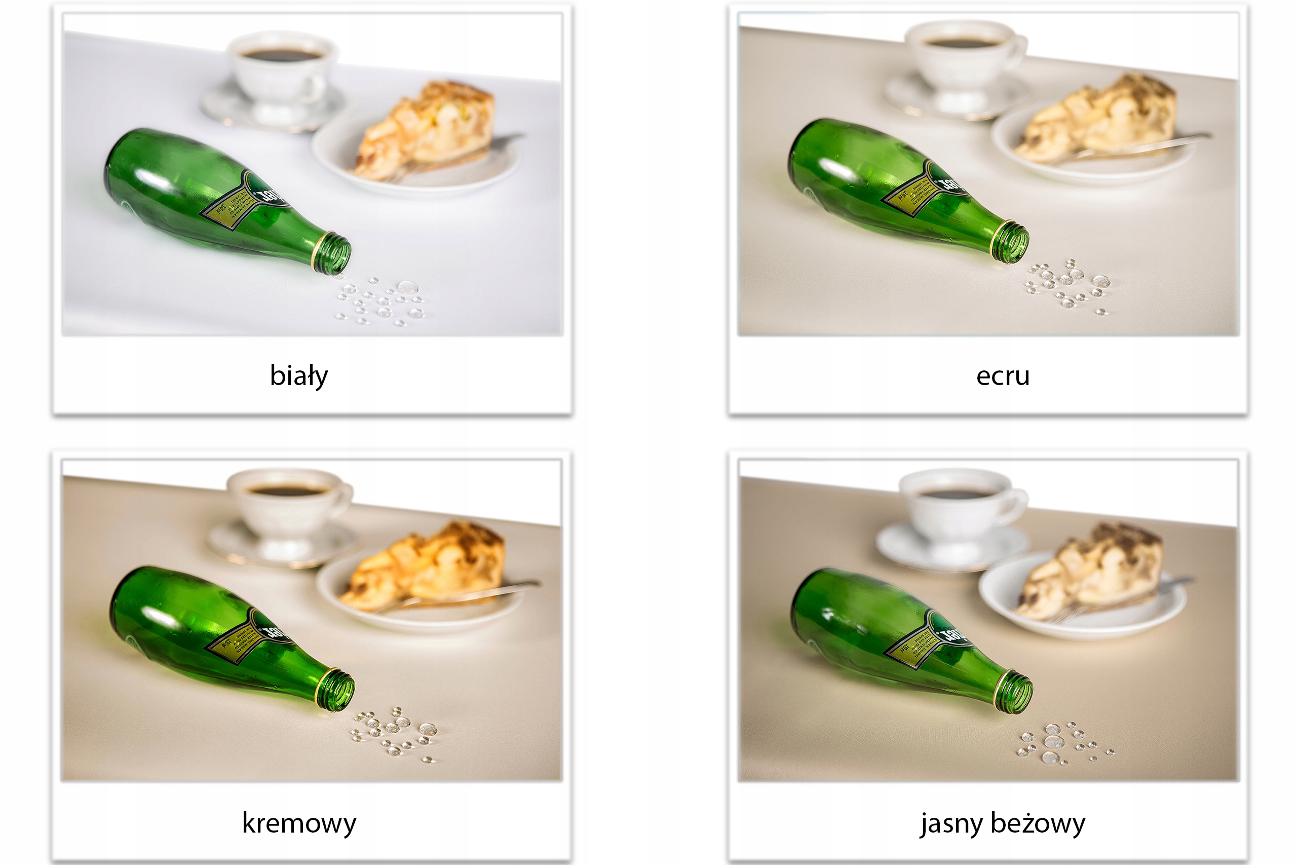 PLAMOODPORNY obrus 150x290 PRESTIGE kolory JAKOŚĆ Typ obrus