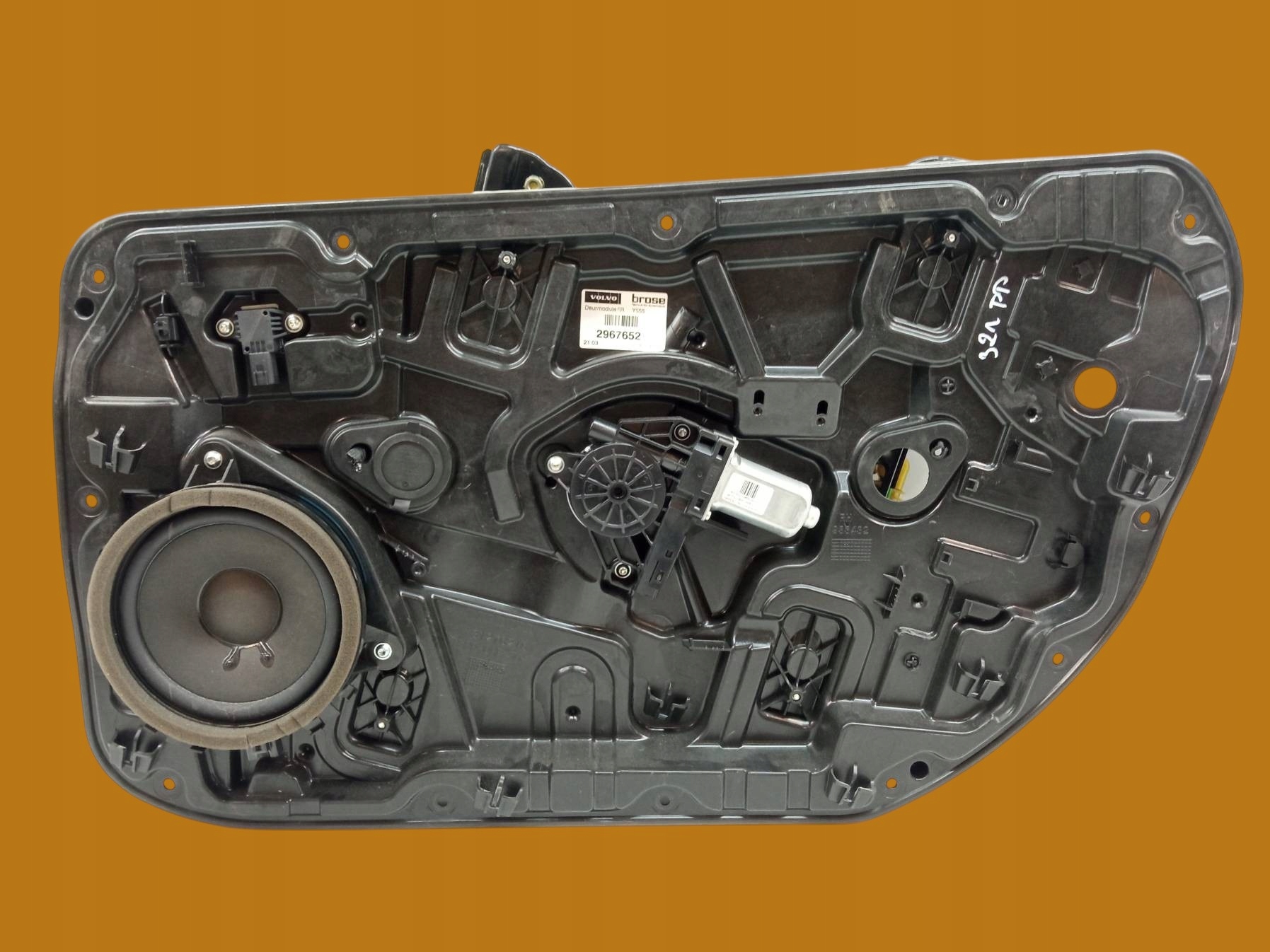 mechanism windows right front 31276216 Volvo V40 II (2012-2019)