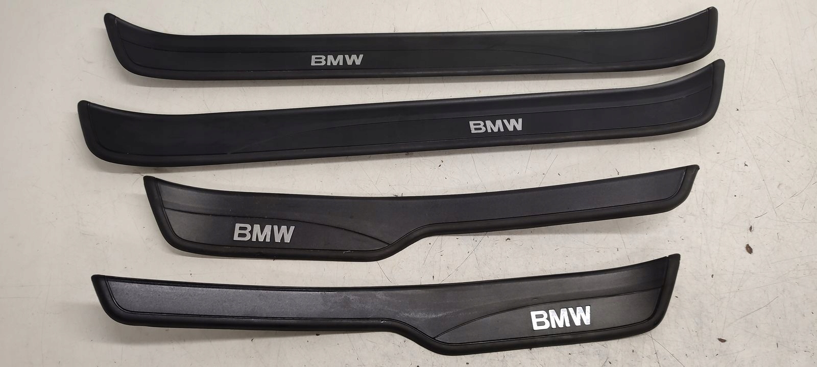 moulding mouldings threshold BMW E91 320i
