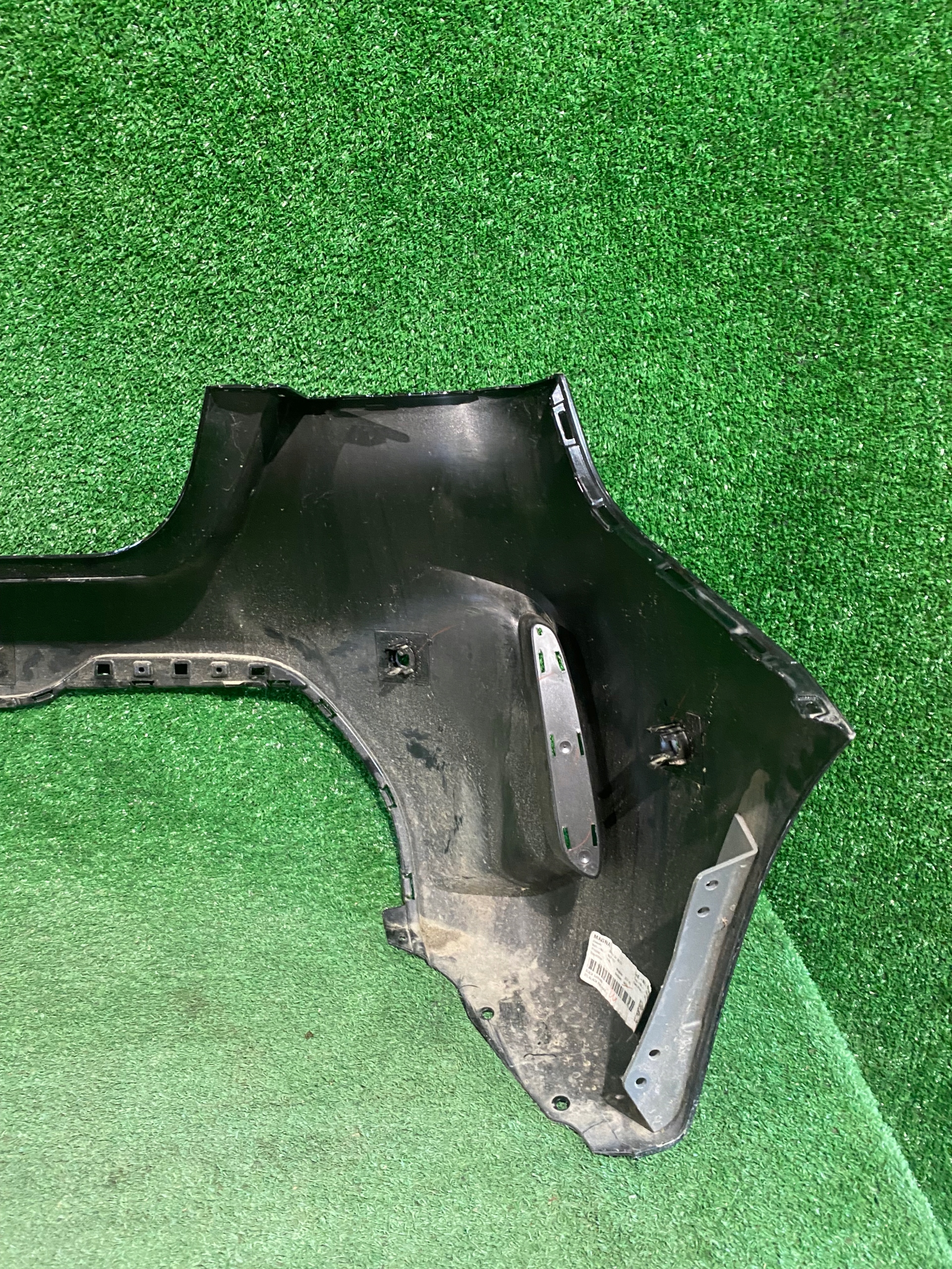 bumper rear BMW 1 F40 m-packet