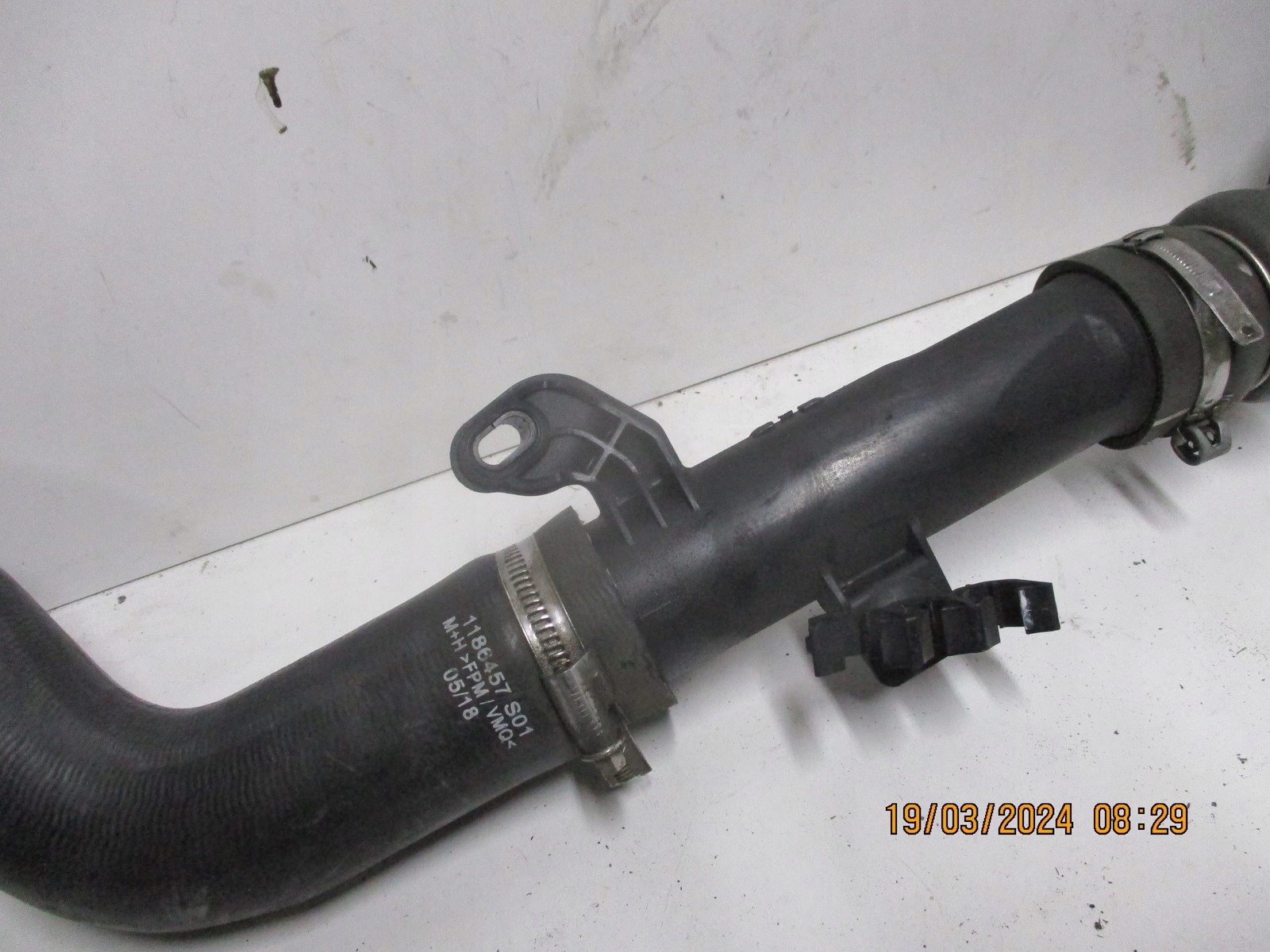 hose pipe NISSAN MICRA K14 144605FD0A