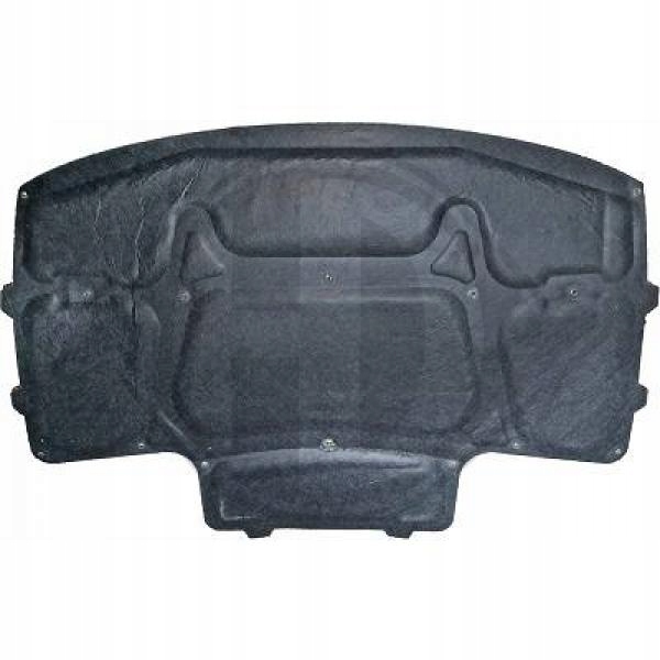 8812230 - Звукоизоляция капота для BMW 5 (E39) 00-03