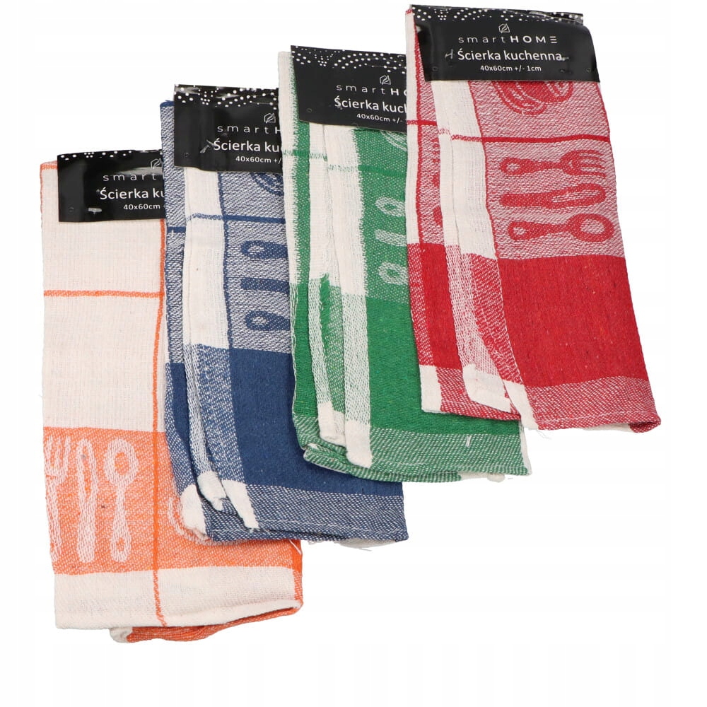 

Ścierka kuchenna bawełniana 40x60 cm