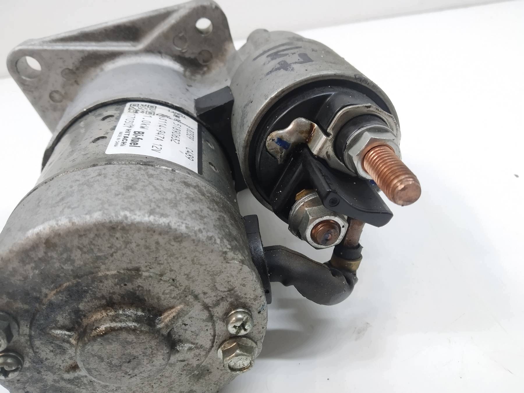 starter 51890632 1.4 Fiat Tipo II (2016- )