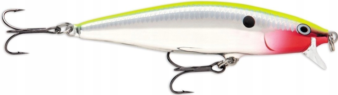 Wobler Rapala Flat Rap FLR08 Kolor: Cln 8cm 7g