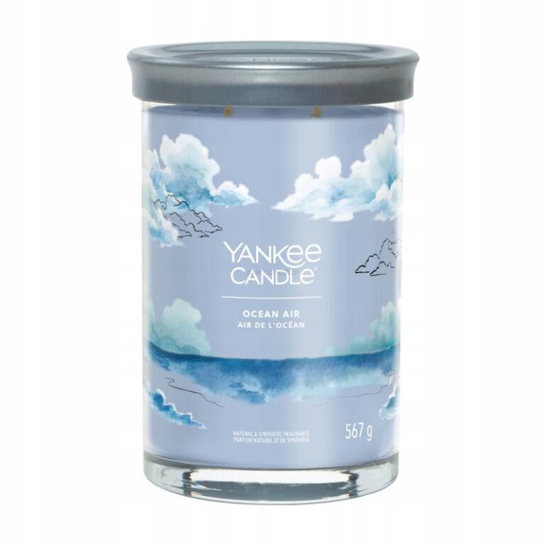 

Ocean Air Yankee Candle świeca tumbler