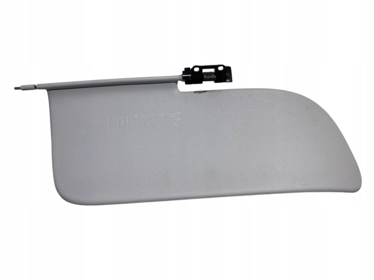 cover PRZECIWSLONECZNA right CITROEN C3 II