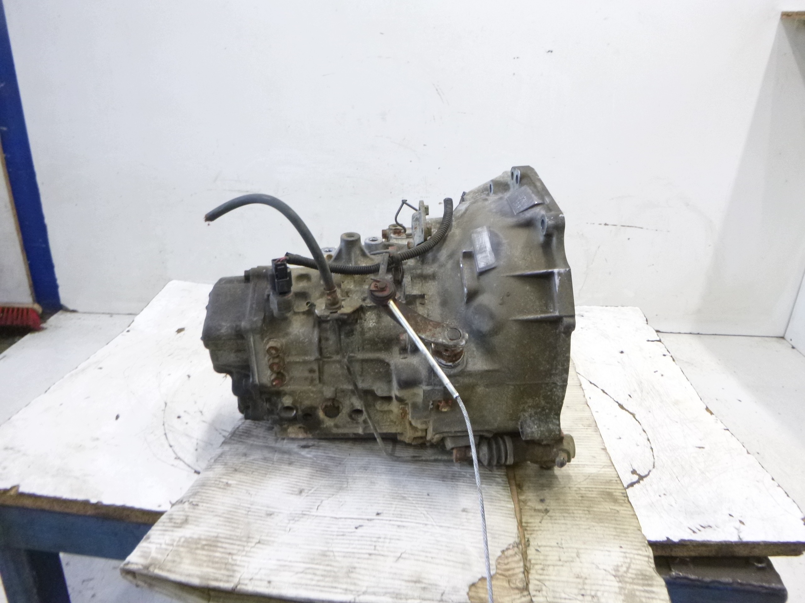 váltó Mitsubishi Eclipse 1G 2.0 KF5M312 1993r.
