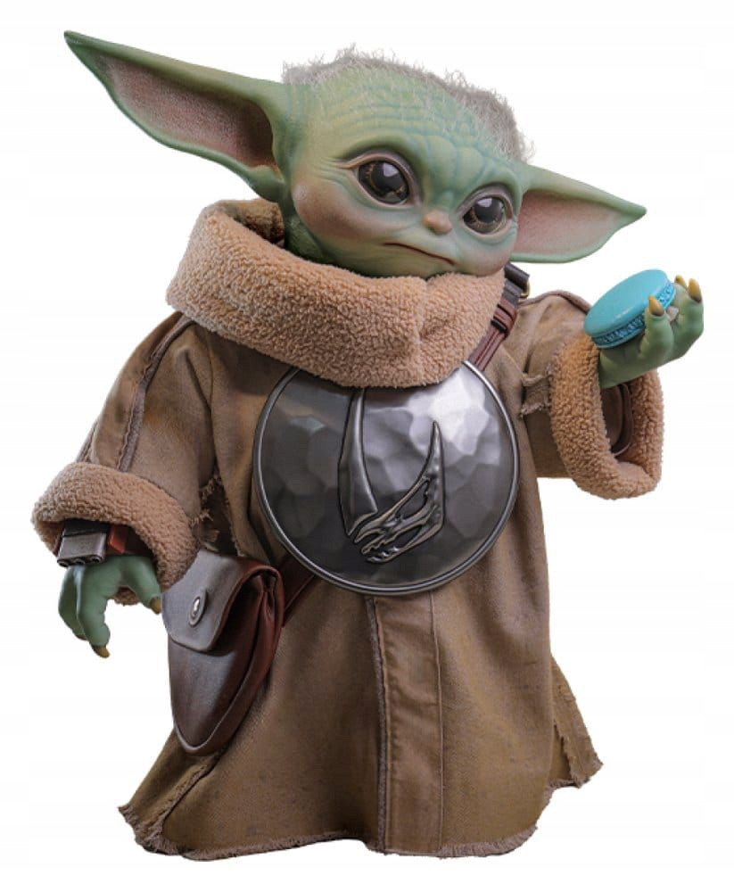 Star Wars: The Mandalorian+grogu Life-size Figurka Grogu 38 CM [figurka]