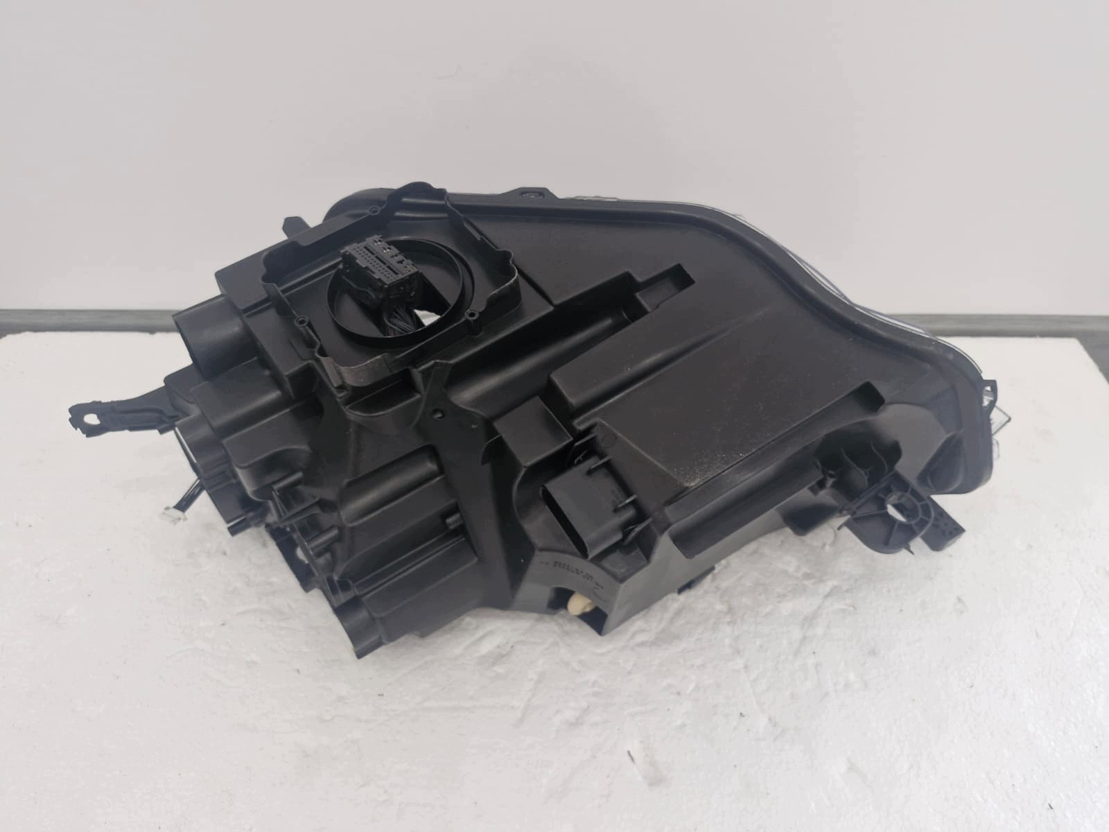 light right VW Taigo FULL LED IQ Light