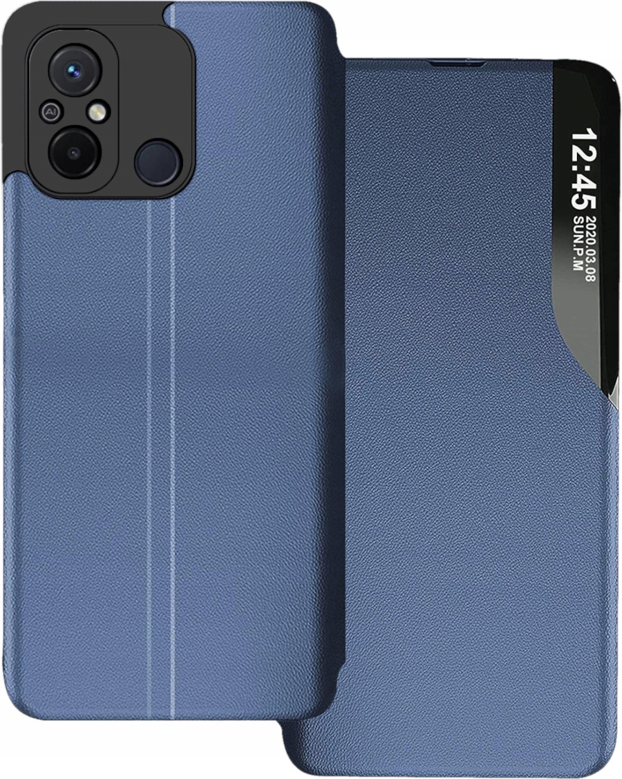 

Etui do Redmi 12C Art Window Szkło