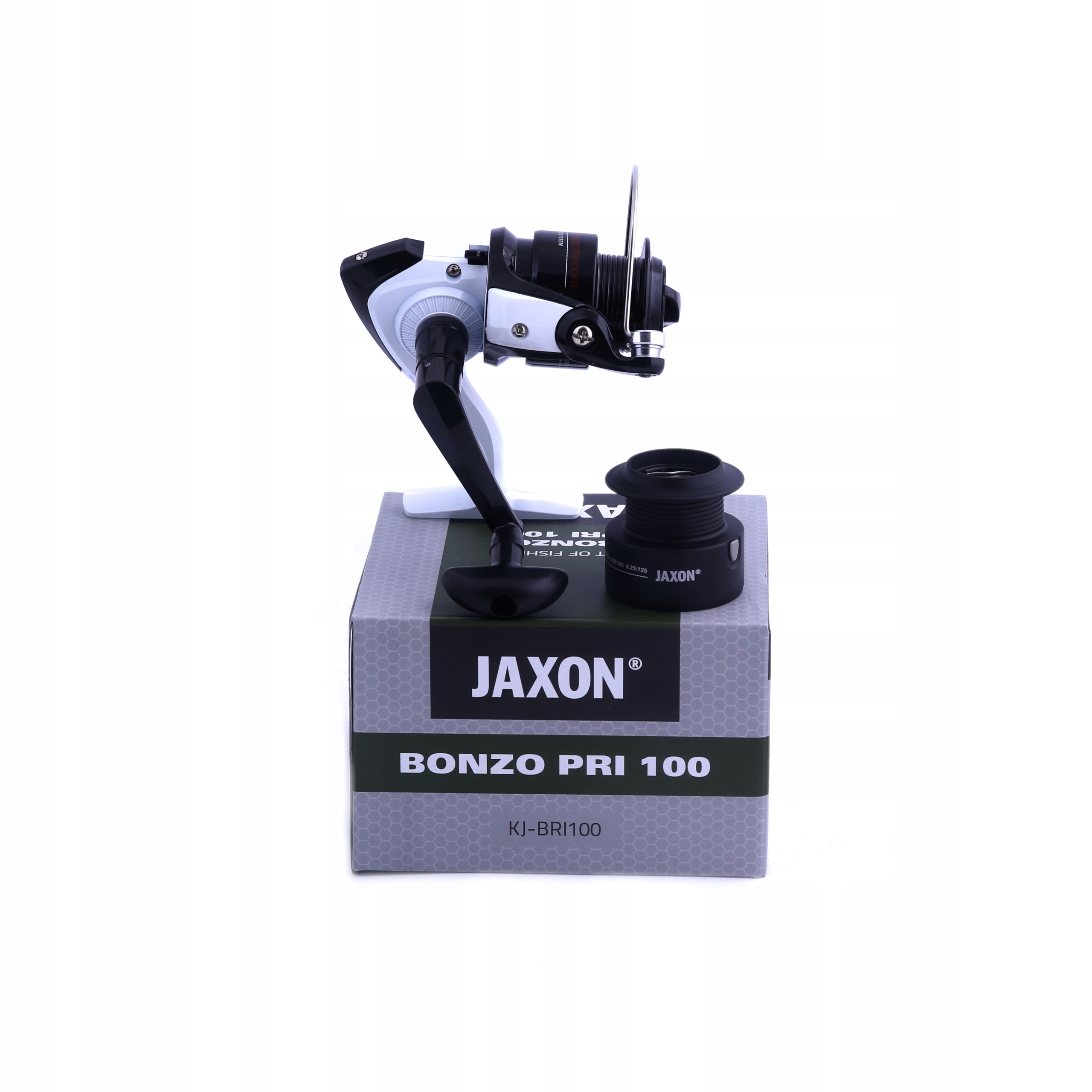Kołowrotek JAXON BONZO PRI 100 SPŁAWIK spinning Marka Jaxon