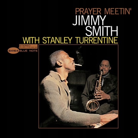Smith Jimmy/Stanley Turrentine Prayer Meetin' (Tone Poet) (lp) Winyl