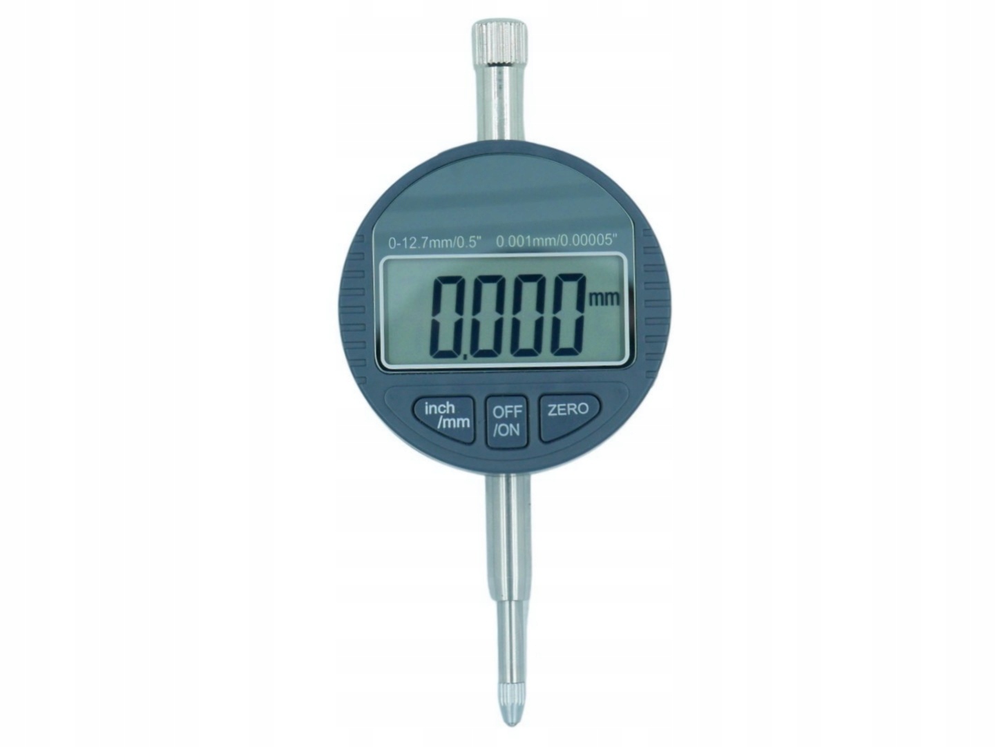 

Czujnik Zegarowy Elektroniczny 0,001 0-12,7 mm